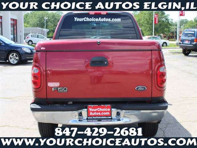 Ford F-150 2002 photo 4